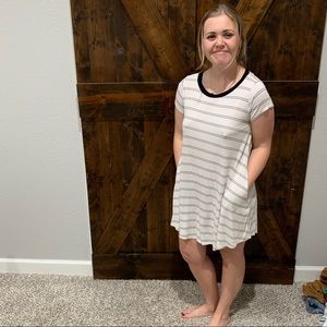 Comfy simple dress